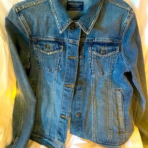 Vintage American Eagle Jean Jacket.